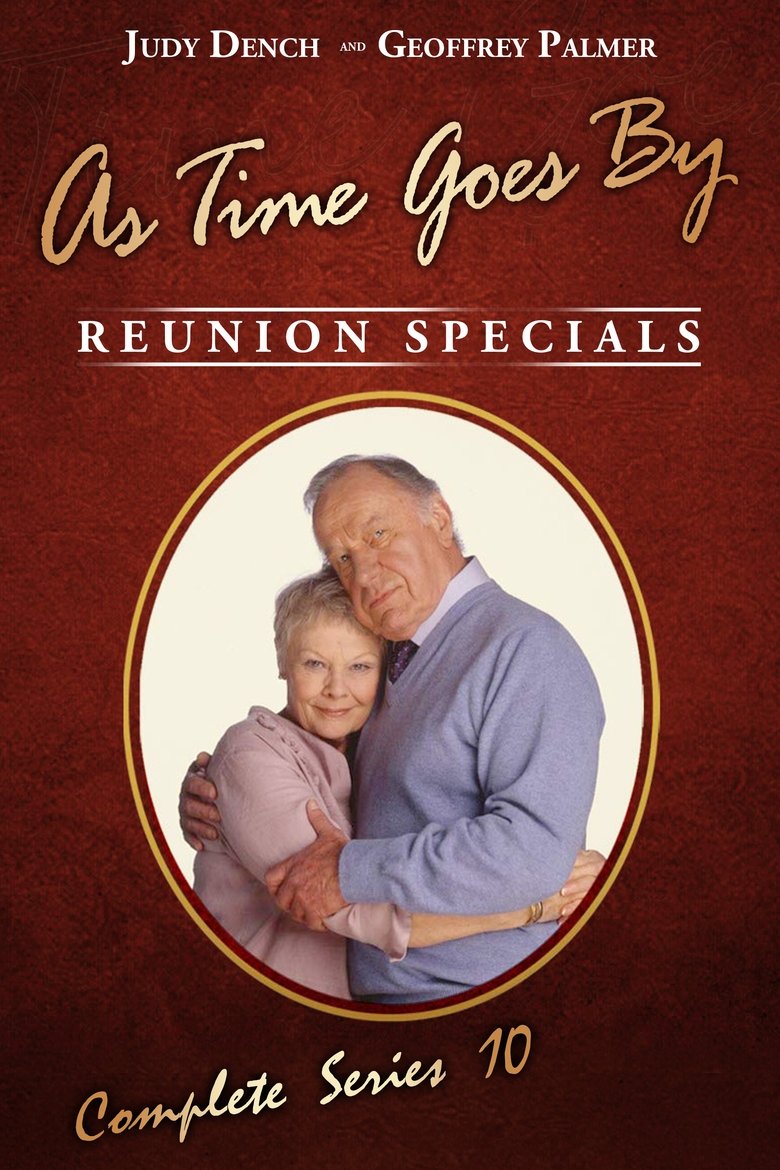 Episodes in As Time Goes By - Series 10 - Series 10 Poster of Episodes in As Time Goes By - Series 10 - Series 10
