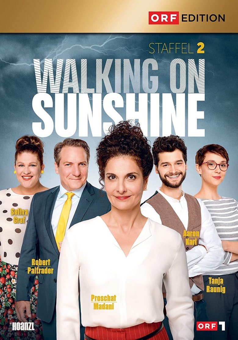 Episodes in Walking On Sunshine - Season 2 - Season 2 Poster of Episodes in Walking On Sunshine - Season 2 - Season 2