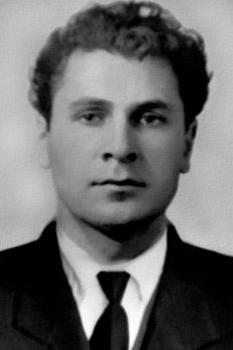 Nikolai Moskalenko Portrait of Nikolai Moskalenko