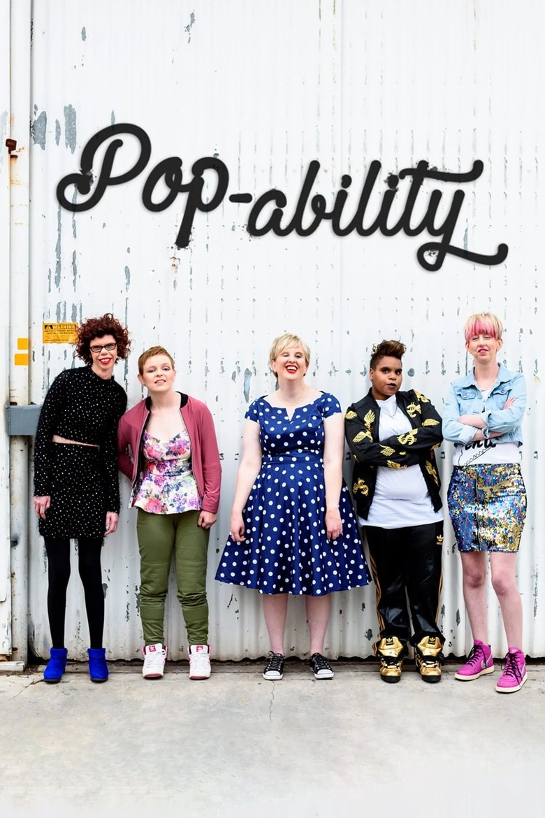 Pop-Ability Poster of Pop-Ability