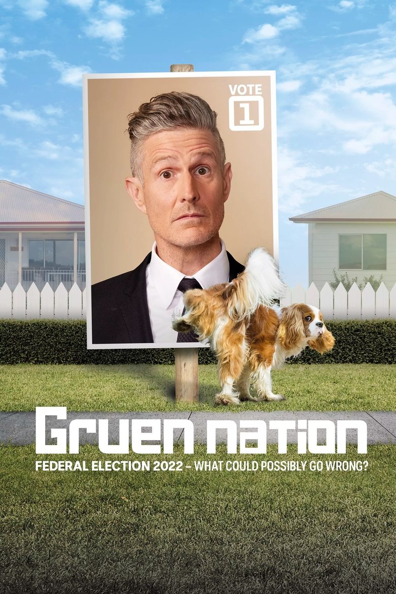 Episodes in Gruen Nation - Season 3 - Season 3 Poster of Episodes in Gruen Nation - Season 3 - Season 3