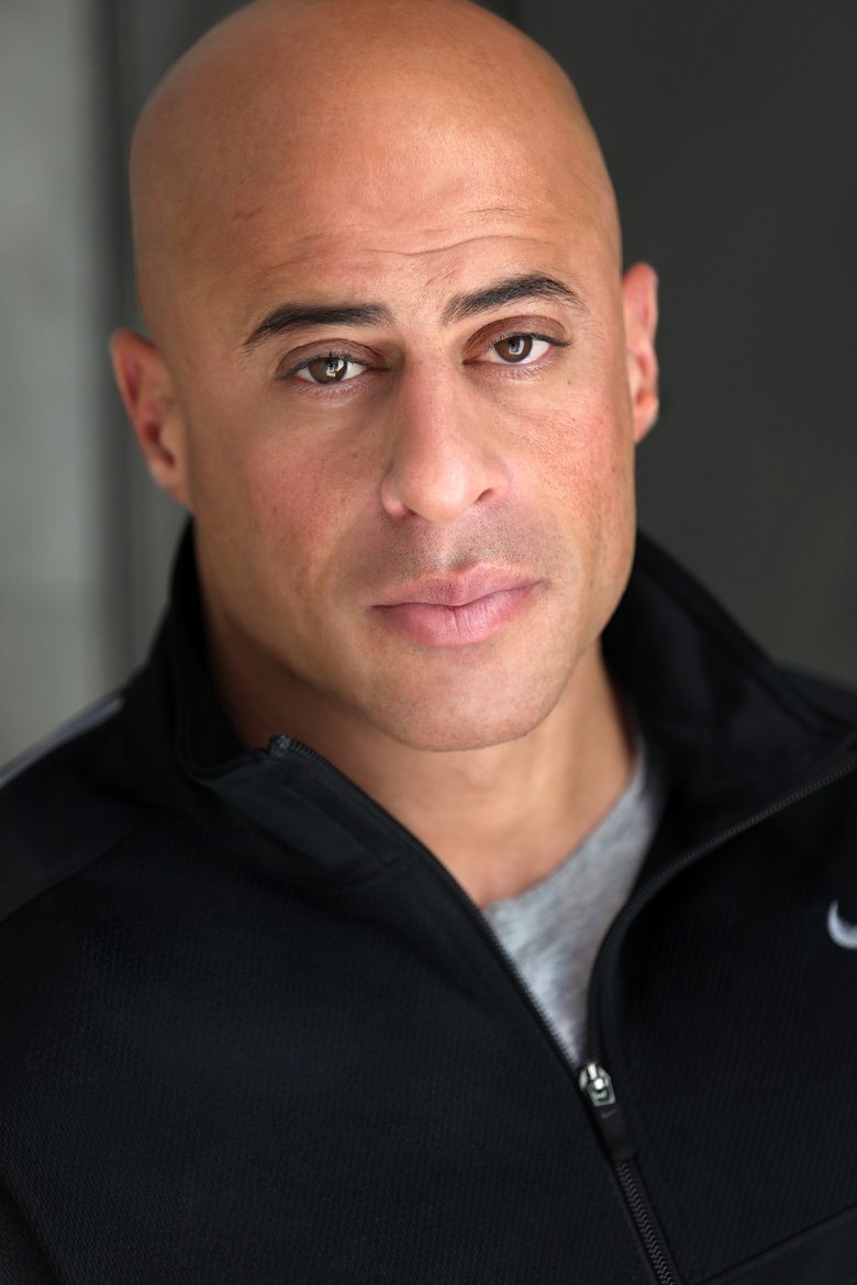 Richard Haddad Portrait of Richard Haddad