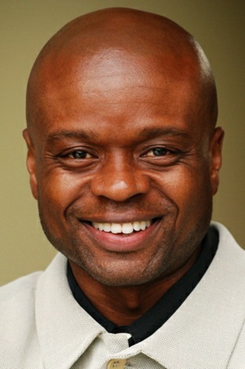 Mark Anthony Williams Portrait of Mark Anthony Williams