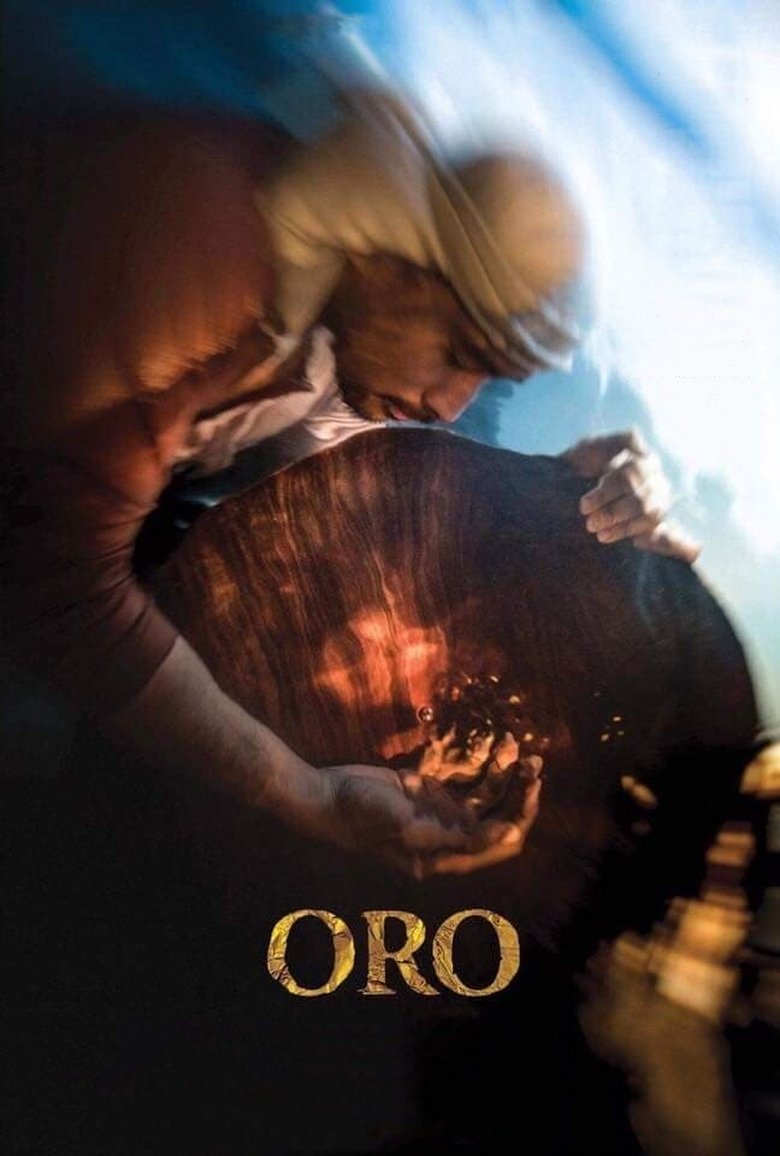 Oro Poster of Oro