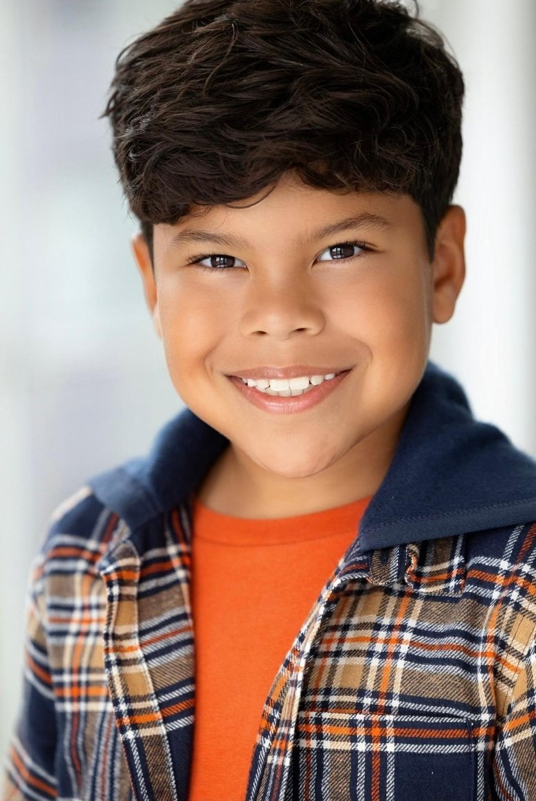 Ryan Anderson Lopez Portrait of Ryan Anderson Lopez