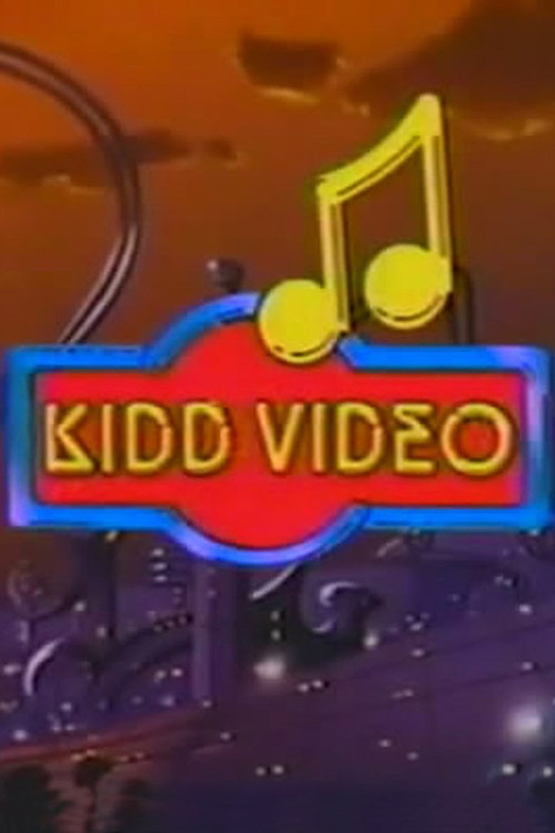 Kidd Video Poster of Kidd Video