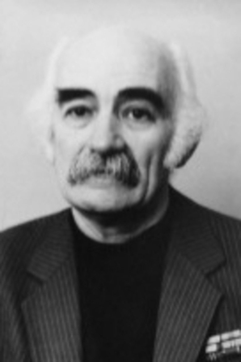 Mikhail Kamenetskiy Portrait of Mikhail Kamenetskiy
