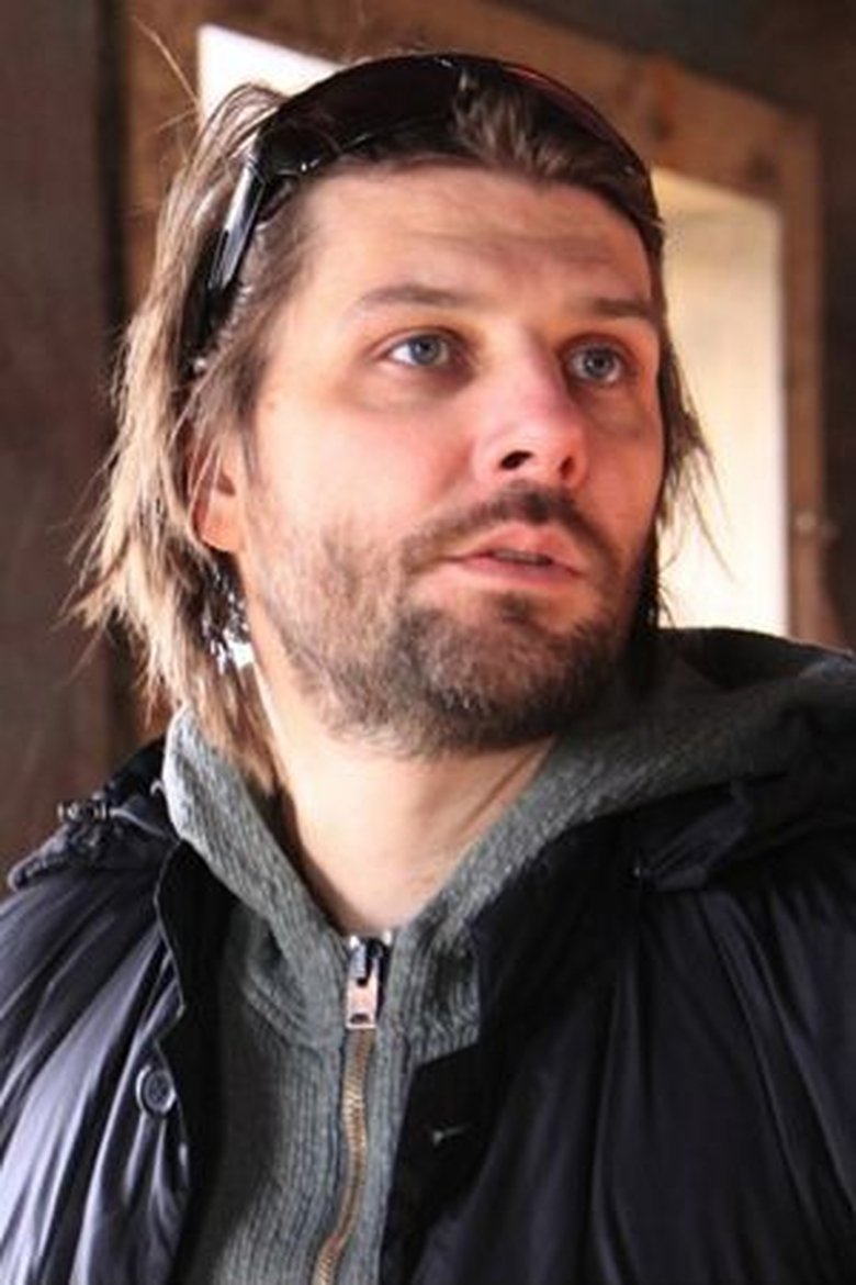 Vladimir Shchegolkov Portrait of Vladimir Shchegolkov