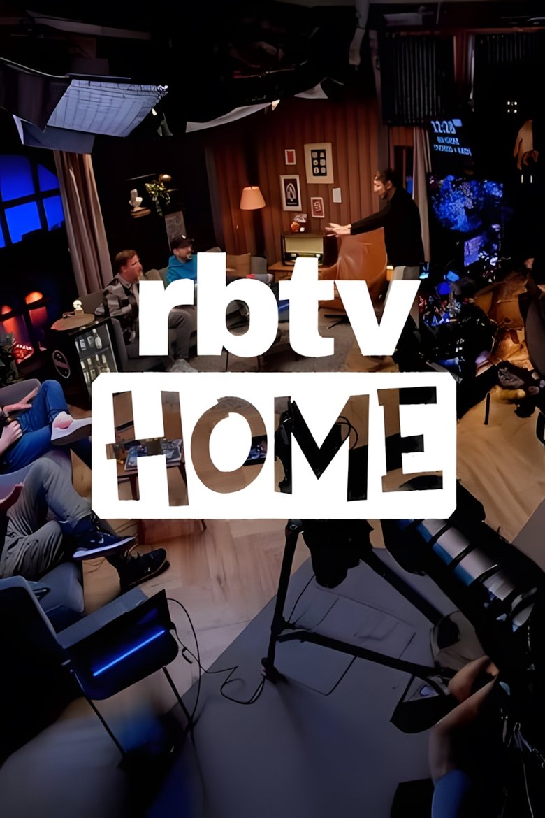 RBTV Home Poster of RBTV Home