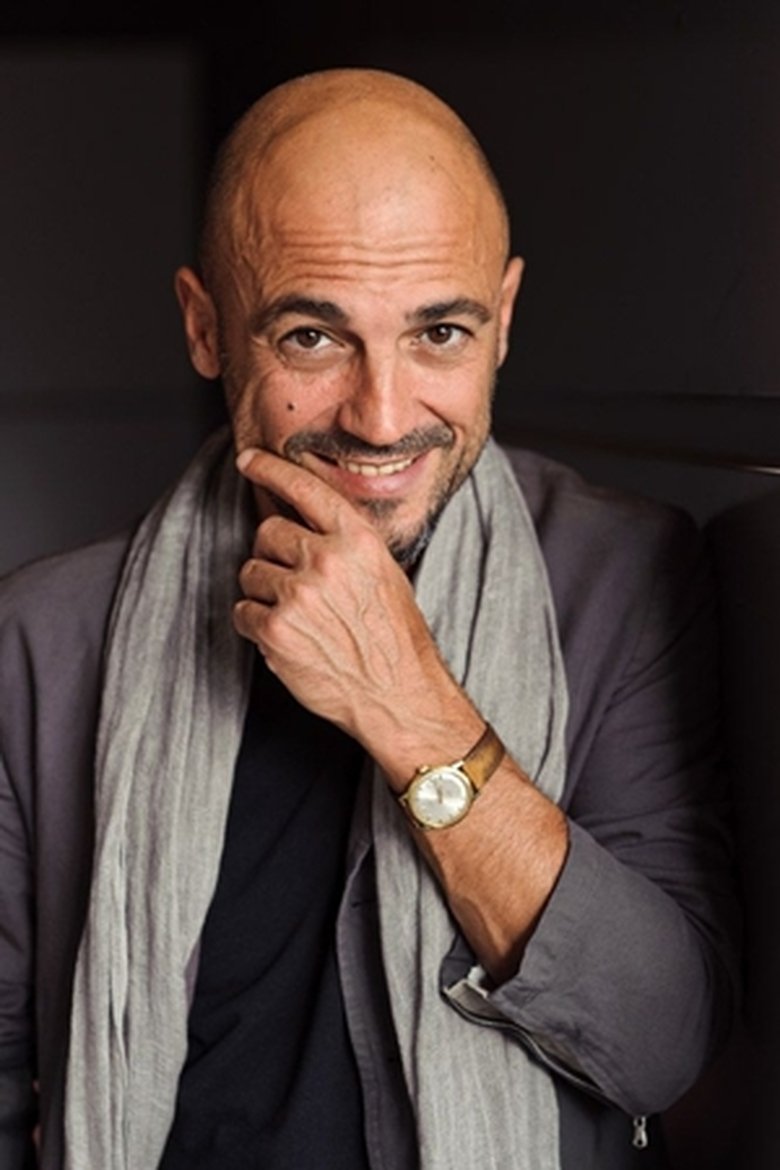 Luca Amorosino Portrait of Luca Amorosino