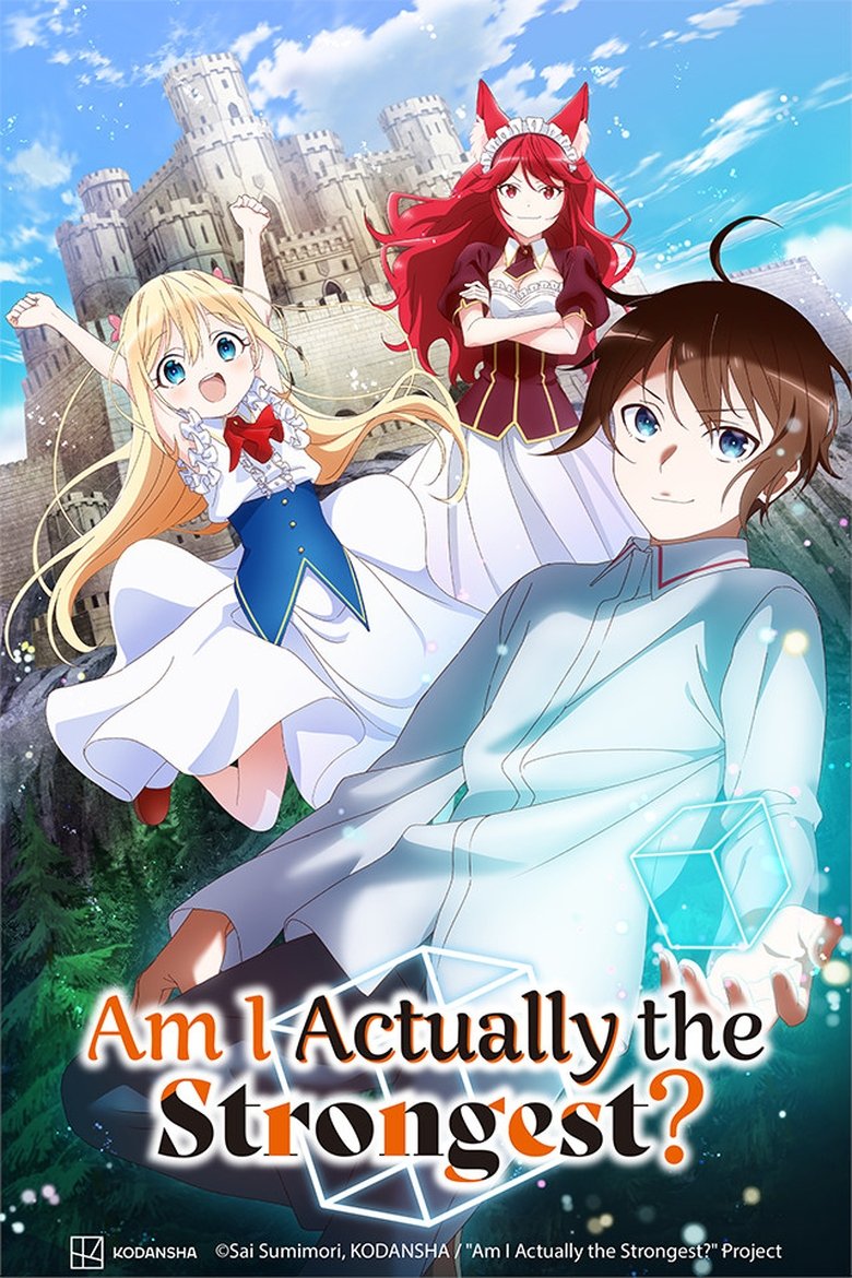 Cast and Crew in Am I Actually The Strongest? - The Entrance Ceremony Hullabaloo (Season 1 - Episode 9) - The Entrance Ceremony Hullabaloo Poster of Cast and Crew in Am I Actually The Strongest? - The Entrance Ceremony Hullabaloo (Season 1 - Episode 9) - The Entrance Ceremony Hullabaloo