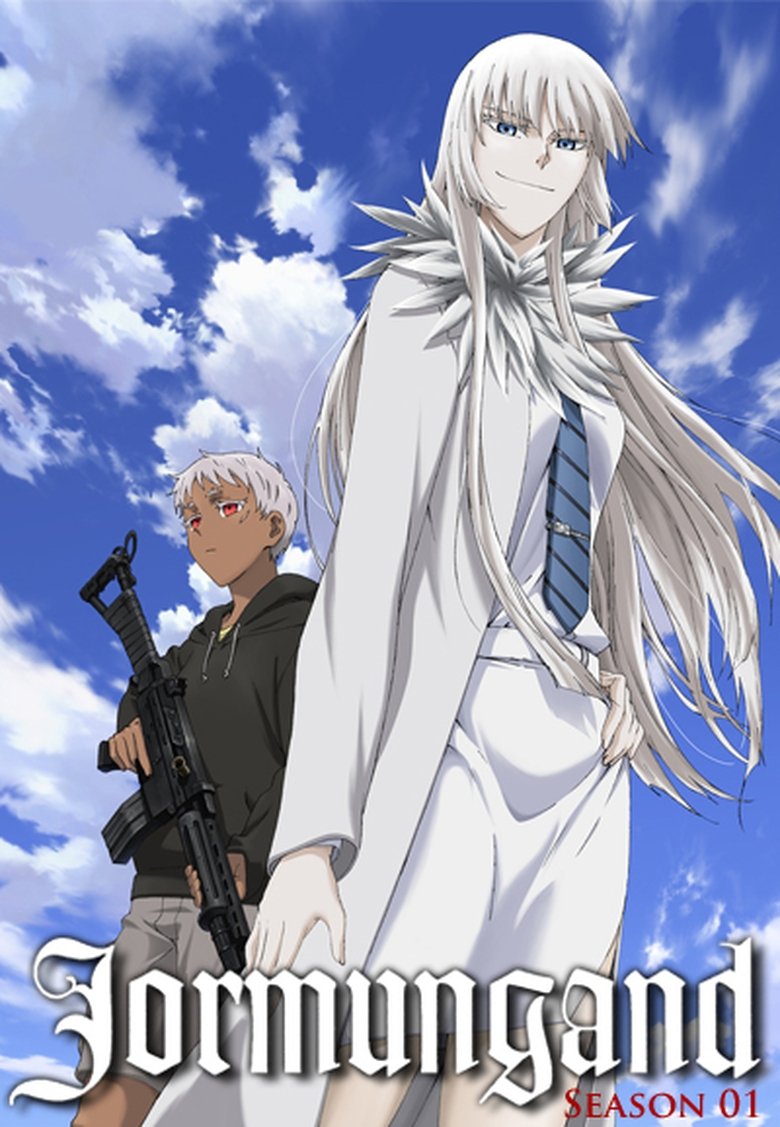 Cast and Crew in Jormungand - The Hill of Ruin (Phase 2) (Season 1 - Episode 12) - The Hill of Ruin (Phase 2) Poster of Cast and Crew in Jormungand - The Hill of Ruin (Phase 2) (Season 1 - Episode 12) - The Hill of Ruin (Phase 2)