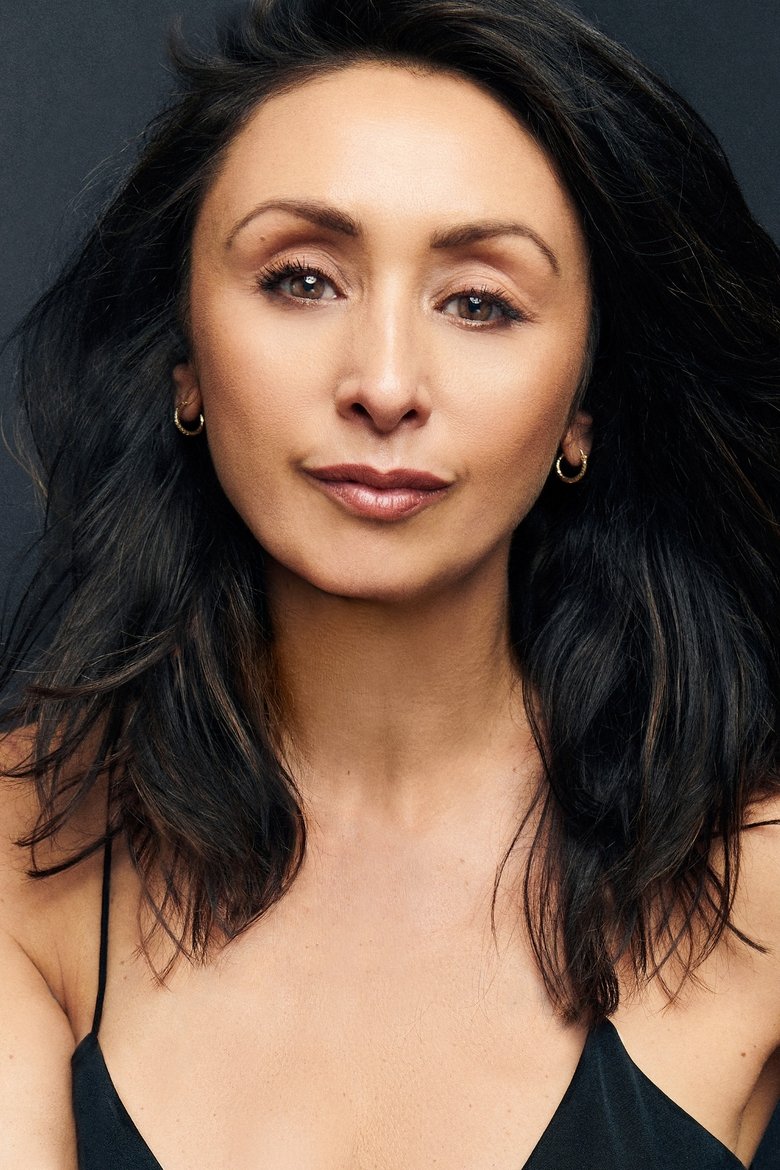 Natascia Diaz Portrait of Natascia Diaz