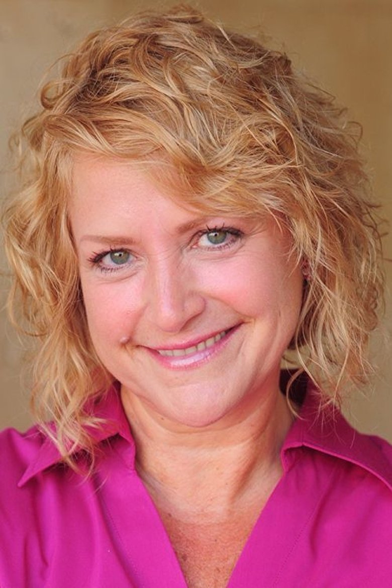 Tracy Thorpe Portrait of Tracy Thorpe