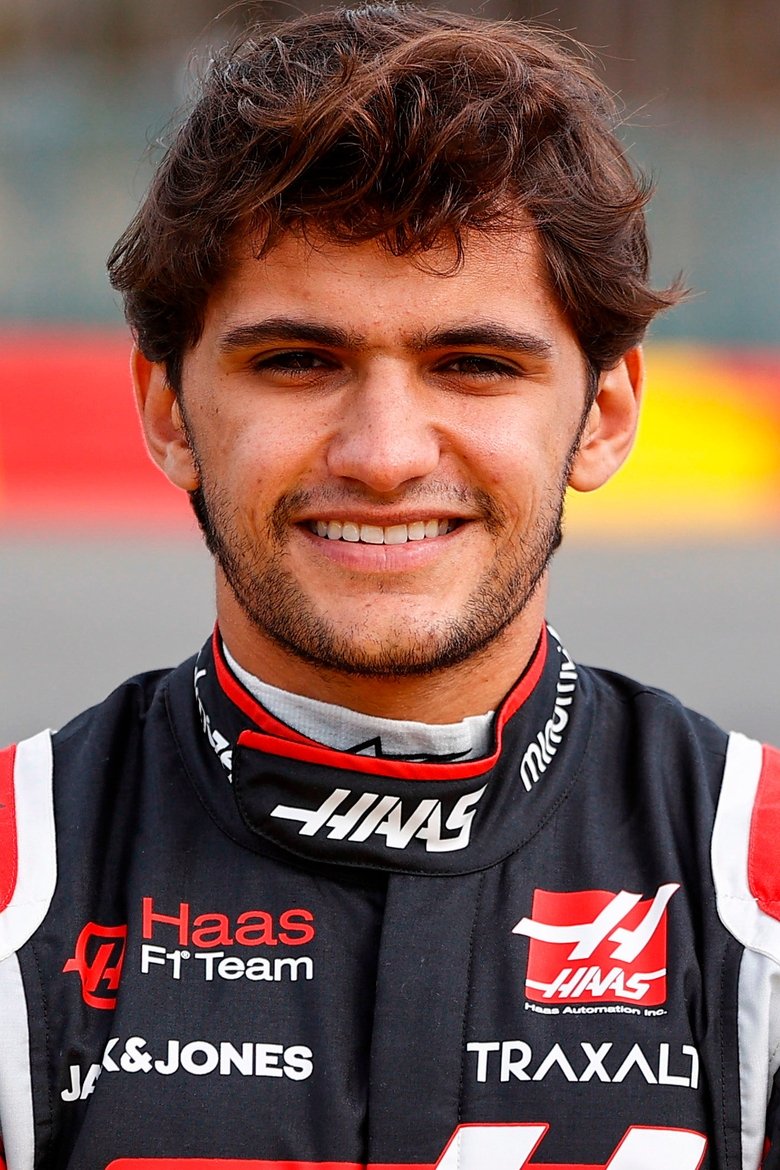 Pietro Fittipaldi Portrait of Pietro Fittipaldi