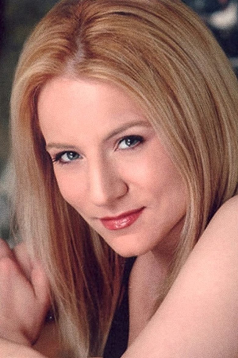 Jennifer Layne Park Portrait of Jennifer Layne Park