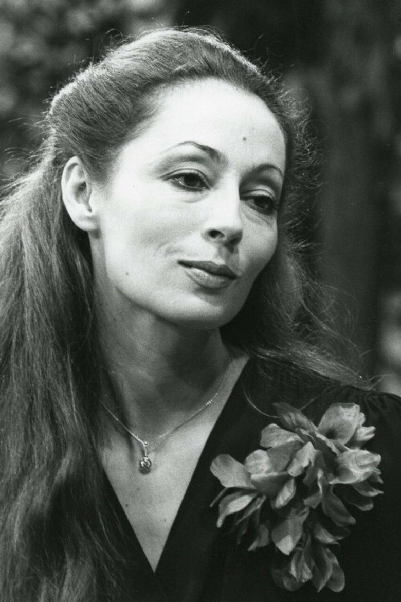 Claudine Coster Portrait of Claudine Coster