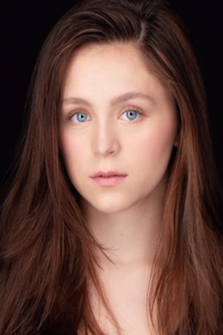 Abigail Donaghy Portrait of Abigail Donaghy