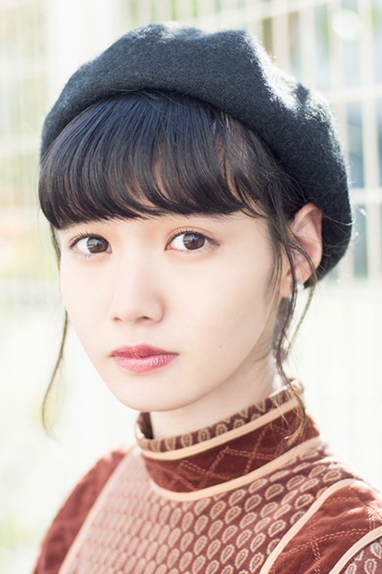 Chika Arakawa Portrait of Chika Arakawa
