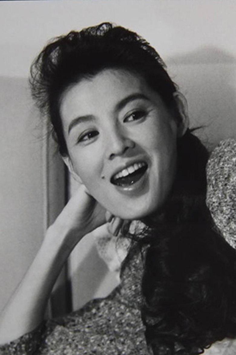 Hiroko Shino Portrait of Hiroko Shino