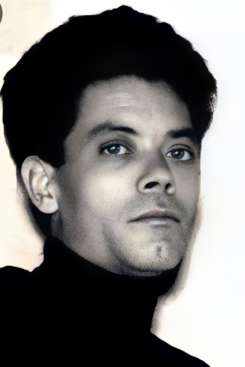 Reinaldo Ferreira Portrait of Reinaldo Ferreira