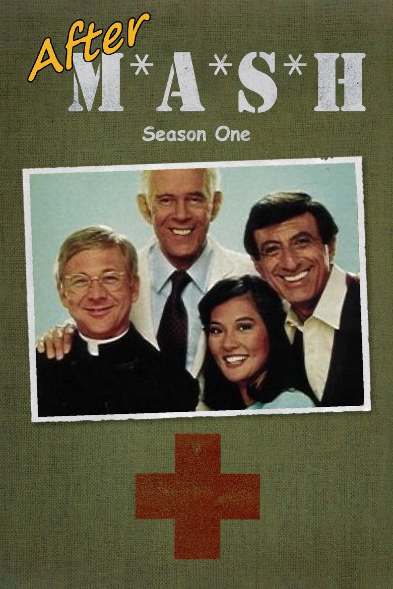 Episodes in AfterMASH - Season 1 - Season 1 Poster of Episodes in AfterMASH - Season 1 - Season 1