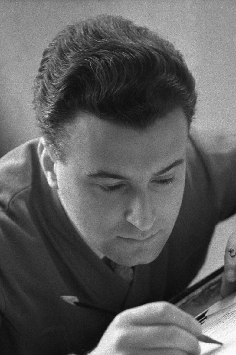 Mark Ermler Portrait of Mark Ermler