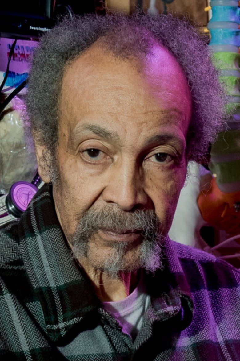 Milford Graves Portrait of Milford Graves