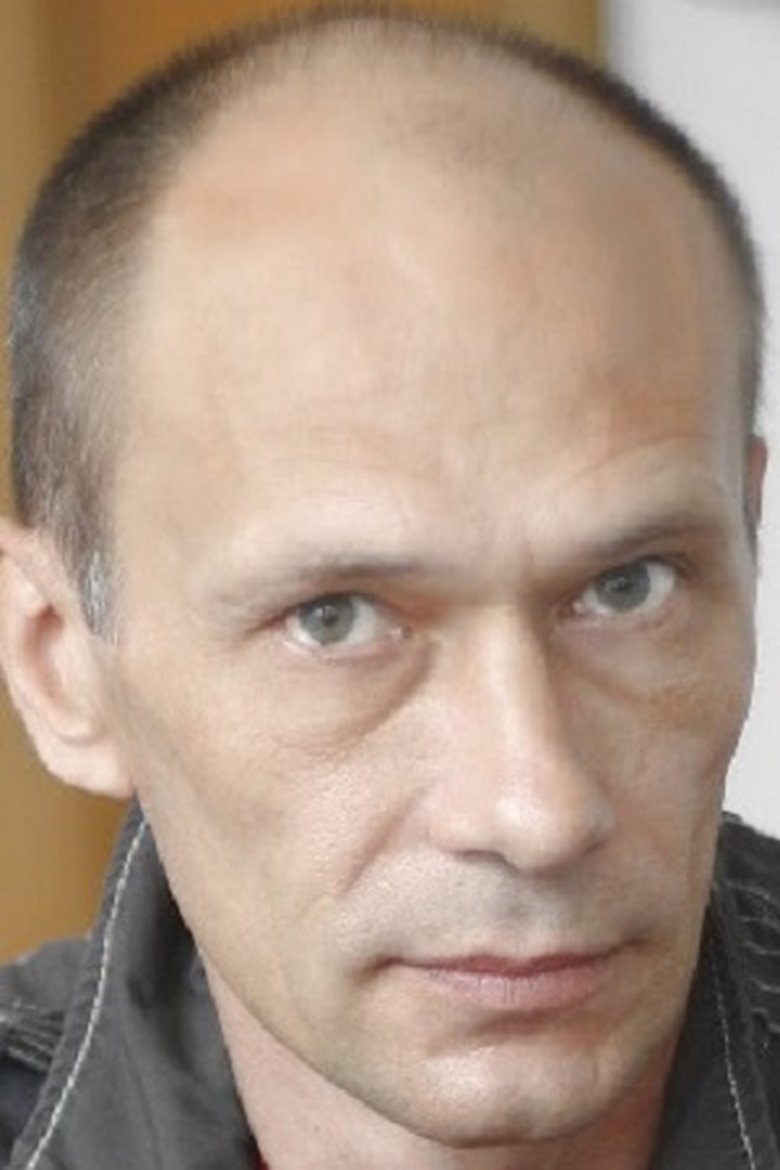 Georgy Topolaga Portrait of Georgy Topolaga
