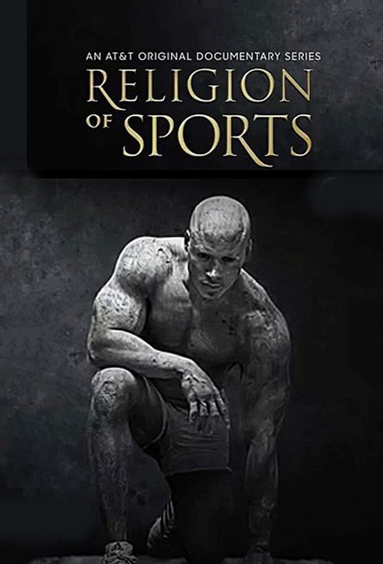 Religion of Sports Poster of Religion of Sports