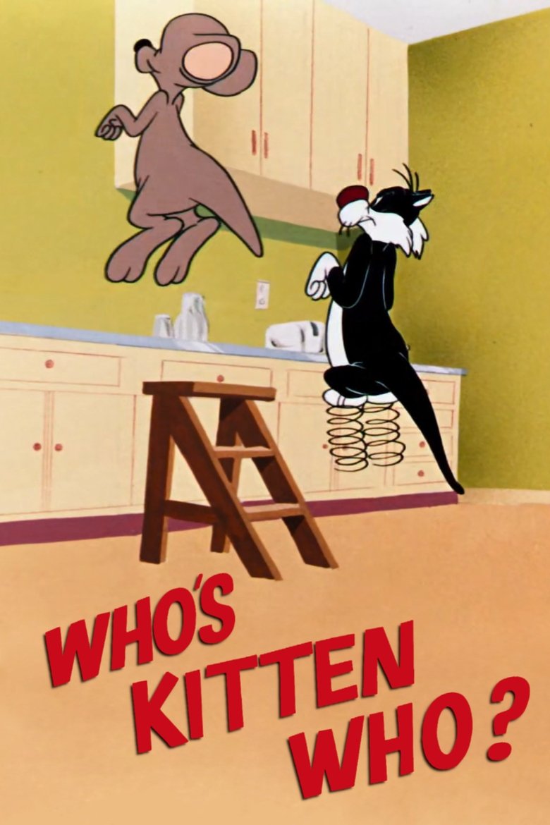 Who's Kitten Who? Poster of Who's Kitten Who?