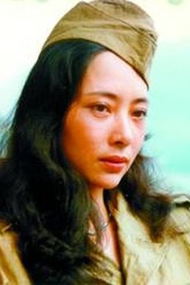Chen Maya Portrait of Chen Maya