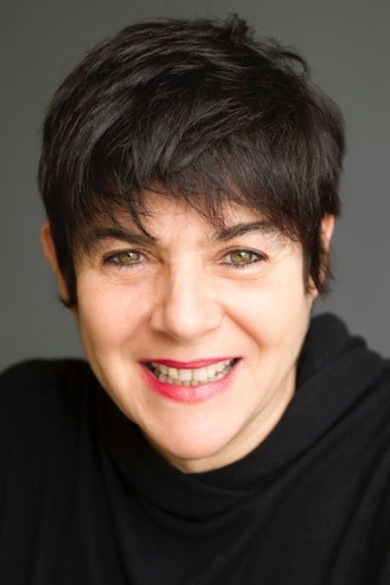 Barbara Spitz Portrait of Barbara Spitz