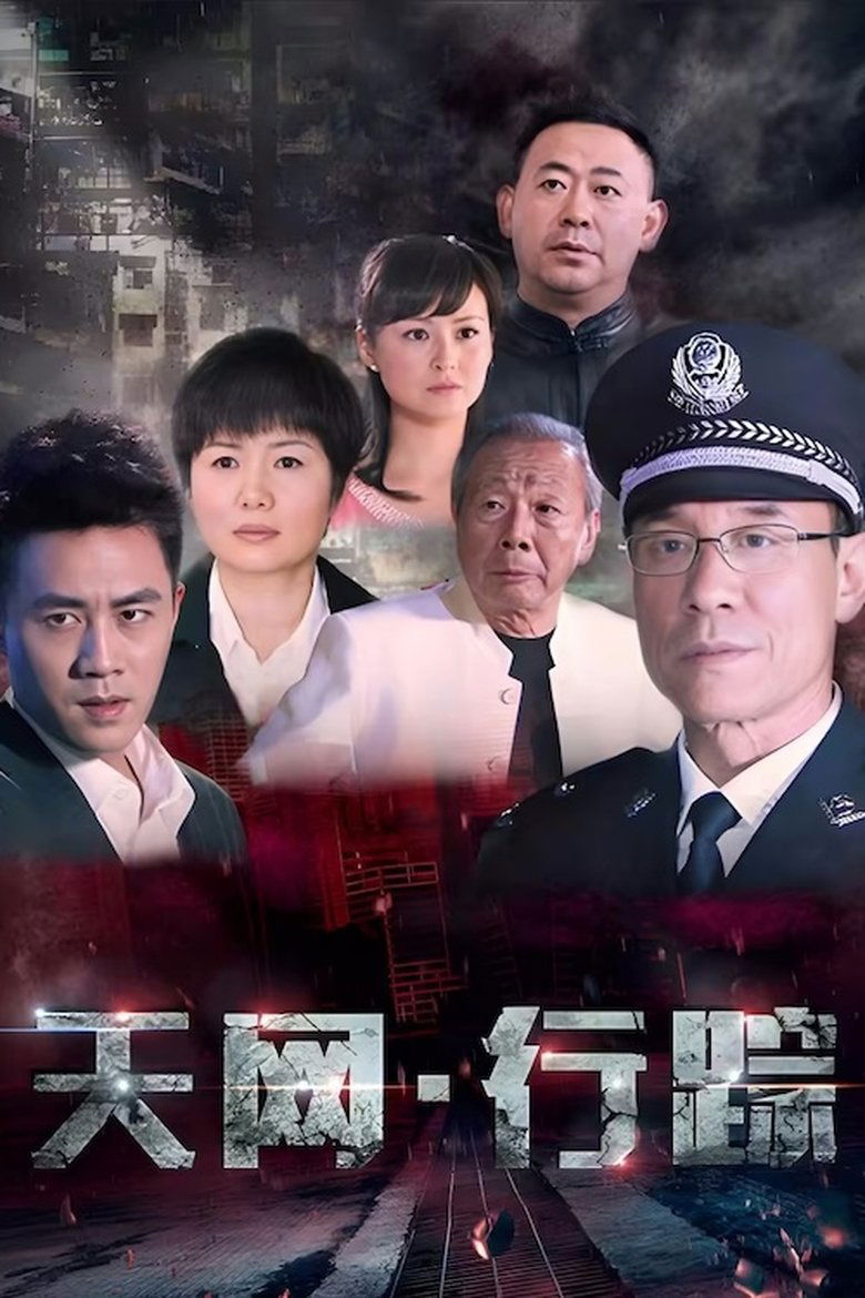 天网行踪 Poster of 天网行踪