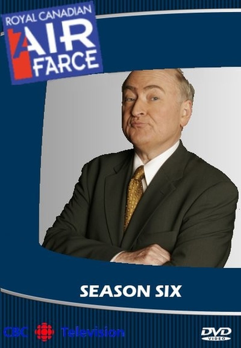 Episodes in Air Farce Live - Royal canadian air farce season 6 - Royal canadian air farce season 6 Poster of Episodes in Air Farce Live - Royal canadian air farce season 6 - Royal canadian air farce season 6
