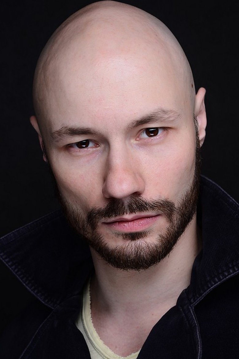 Alexandr Davydov Portrait of Alexandr Davydov
