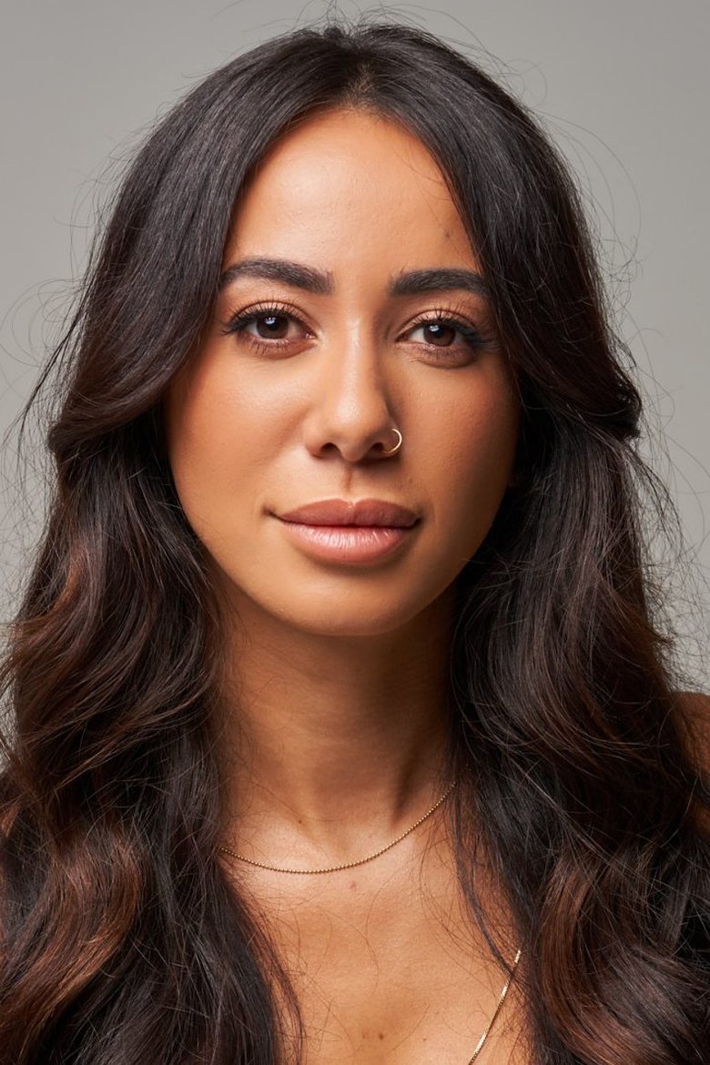 Sarah-Donia Cherif Portrait of Sarah-Donia Cherif