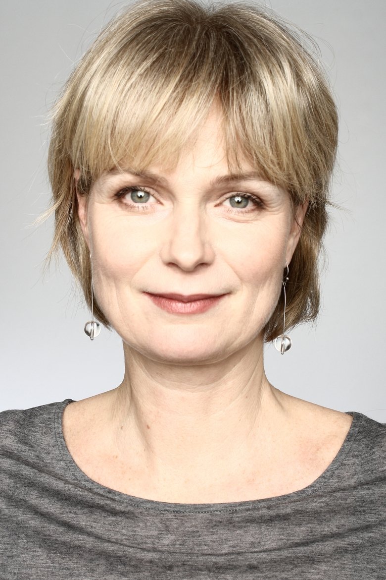 Karin Bjurström Portrait of Karin Bjurström