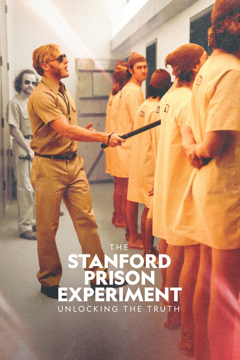 Episodes in The Stanford Prison Experiment Unlocking The Truth - Miniseries - Miniseries Poster of Episodes in The Stanford Prison Experiment Unlocking The Truth - Miniseries - Miniseries