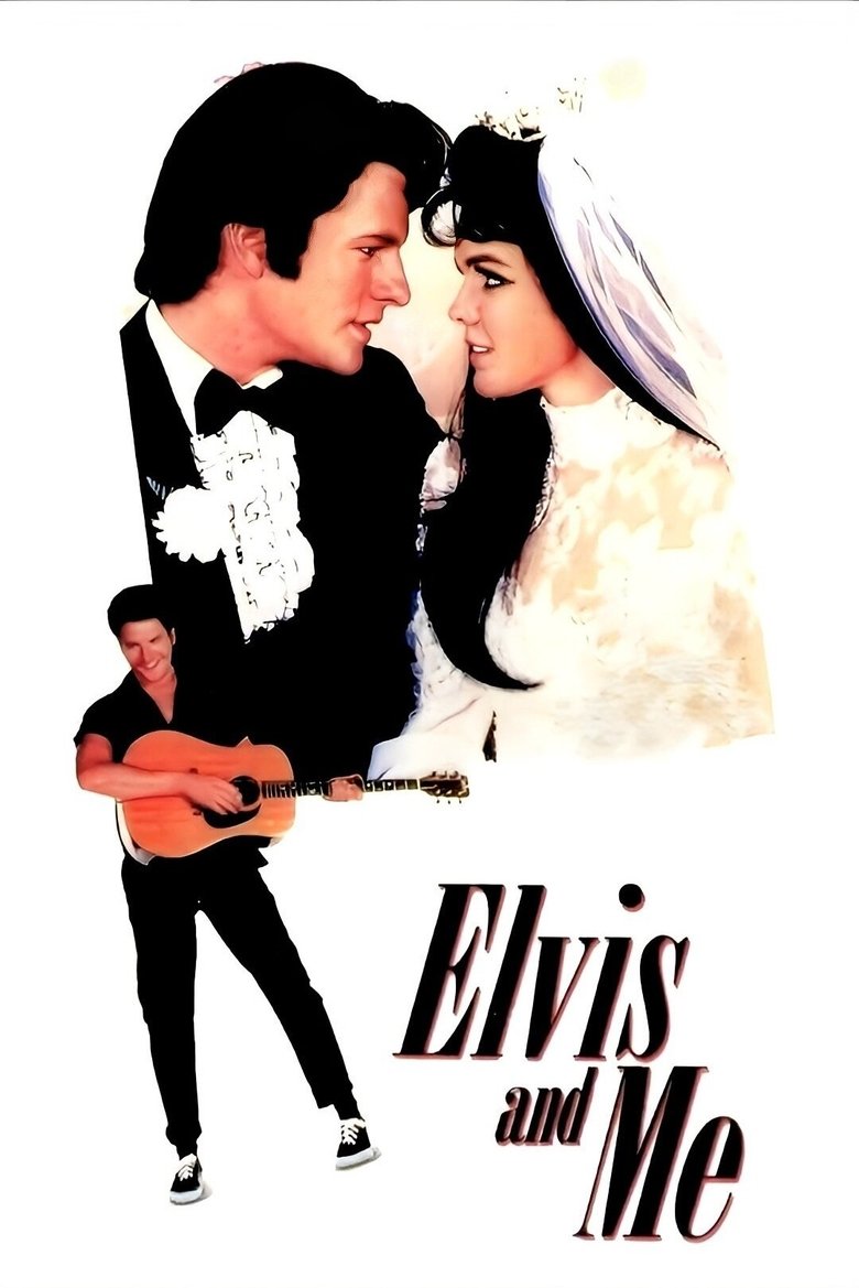 Episodes in Elvis And Me - Miniseries - Miniseries Poster of Episodes in Elvis And Me - Miniseries - Miniseries