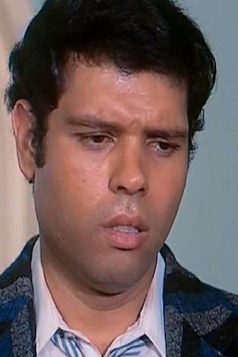 Samy Fahmy Portrait of Samy Fahmy