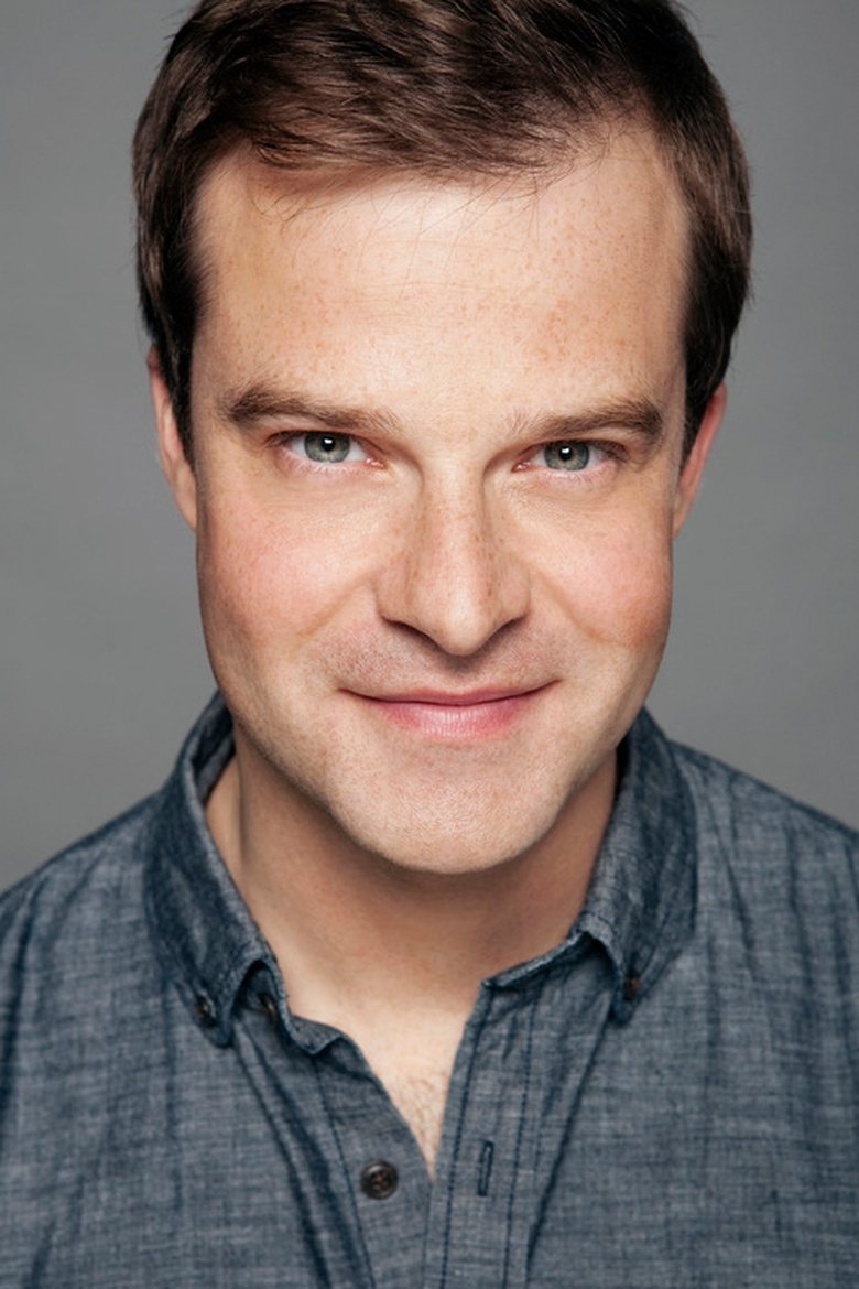 Stéphane Leclair Portrait of Stéphane Leclair