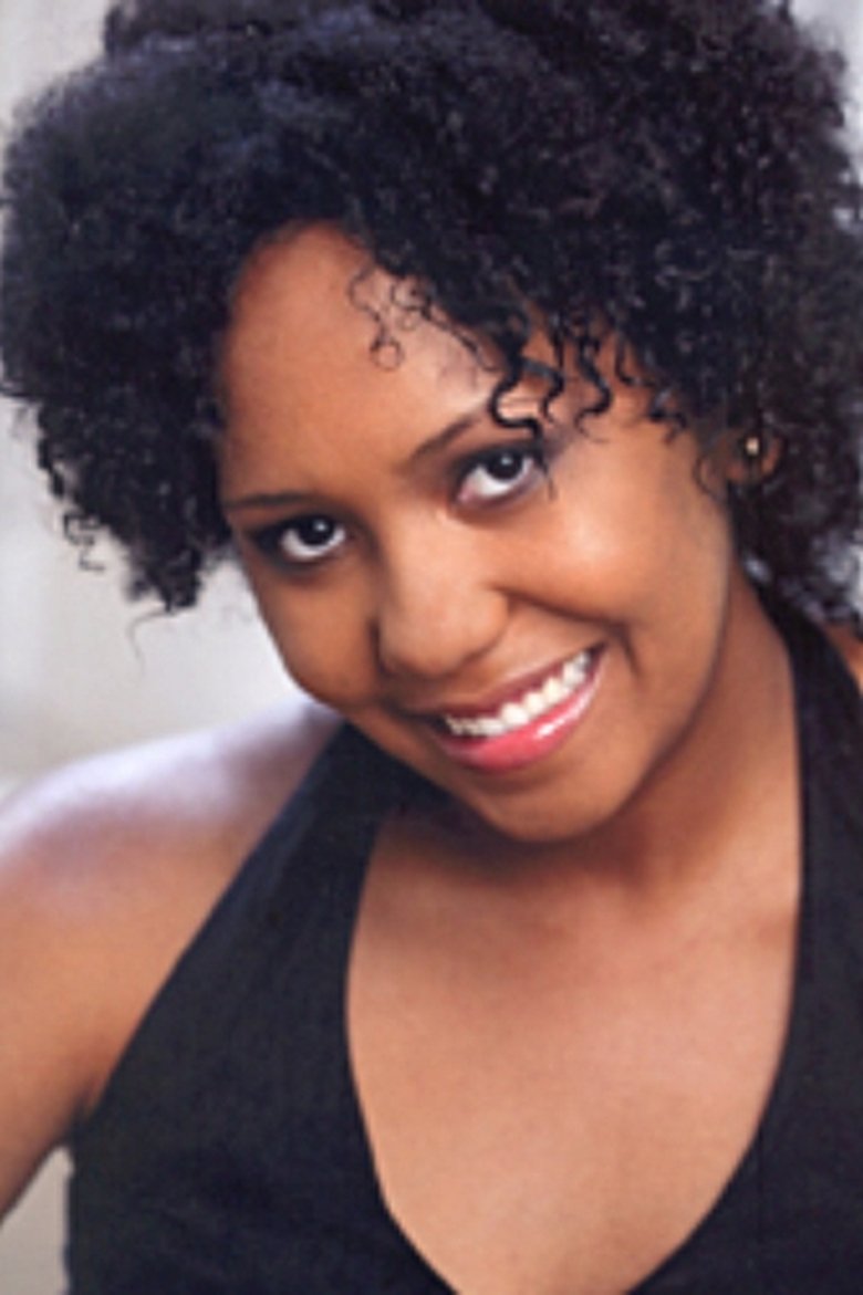 Nadiyah Dorsey Portrait of Nadiyah Dorsey