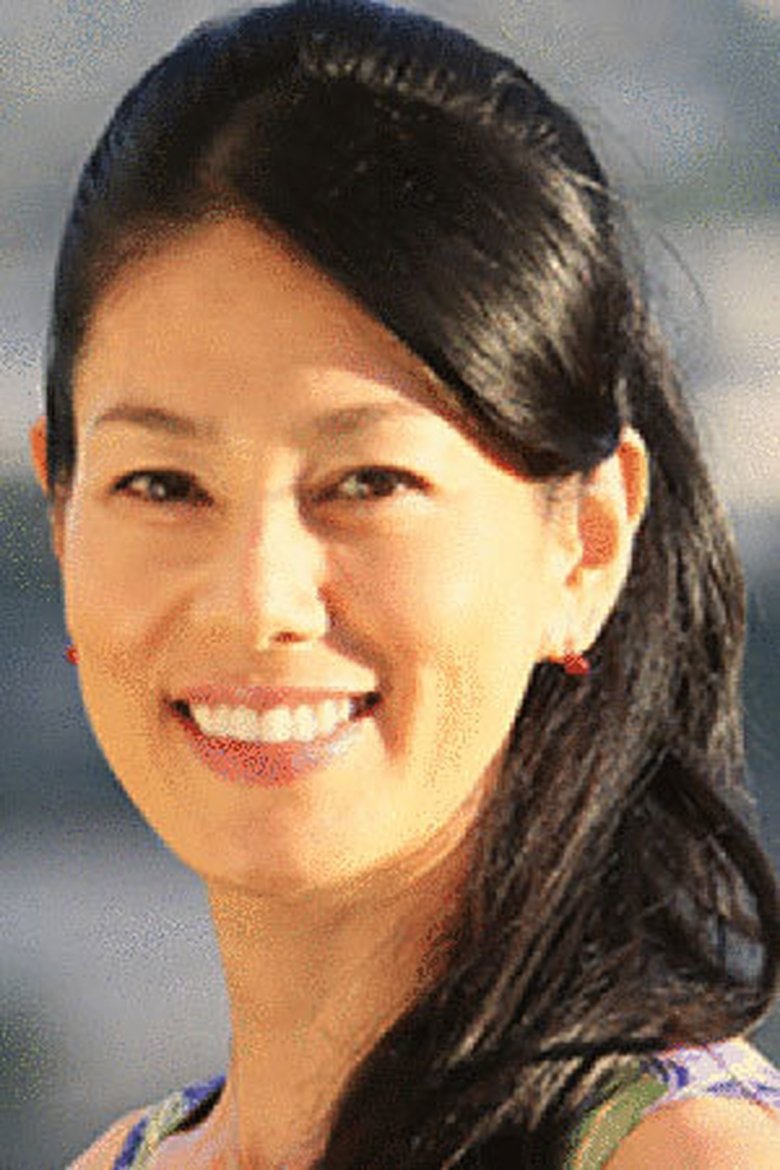 Akiko Aitsuki Portrait of Akiko Aitsuki