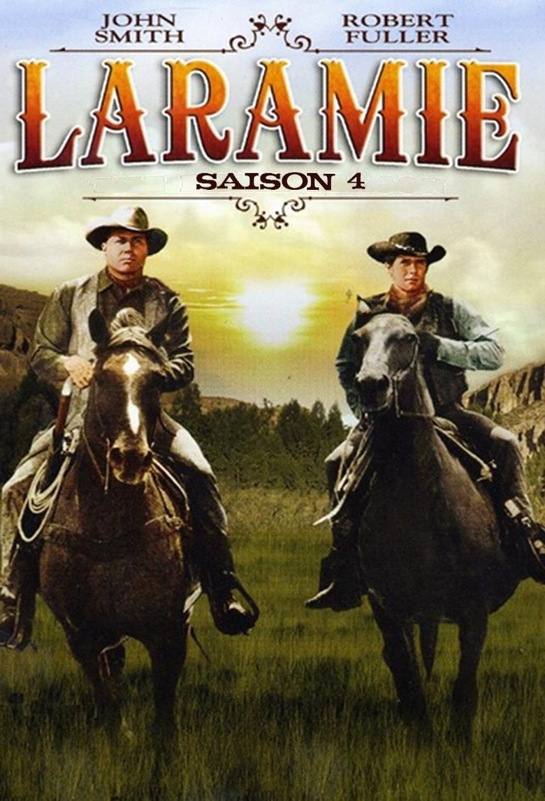 Episodes in Laramie - Season 4 - Season 4 Poster of Episodes in Laramie - Season 4 - Season 4