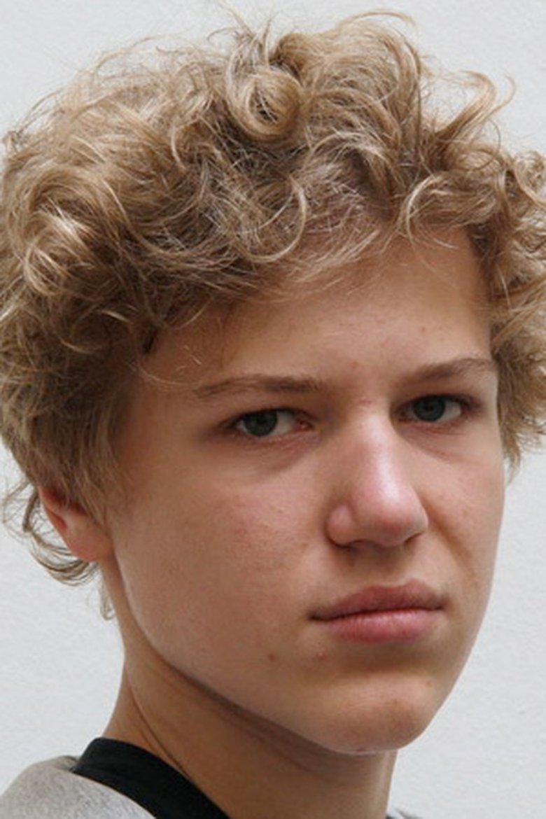 Mika Seidel Portrait of Mika Seidel