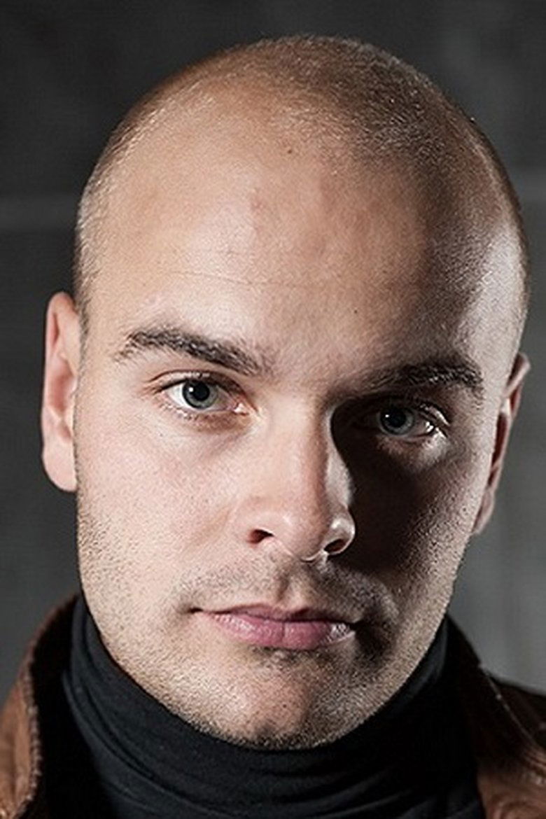 Czeslaw Golovinets Portrait of Czeslaw Golovinets