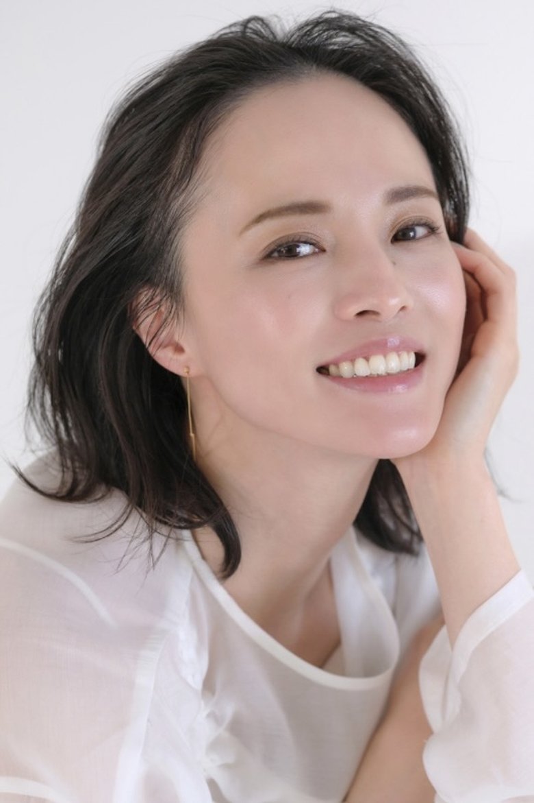 Cecile Daigo Portrait of Cecile Daigo