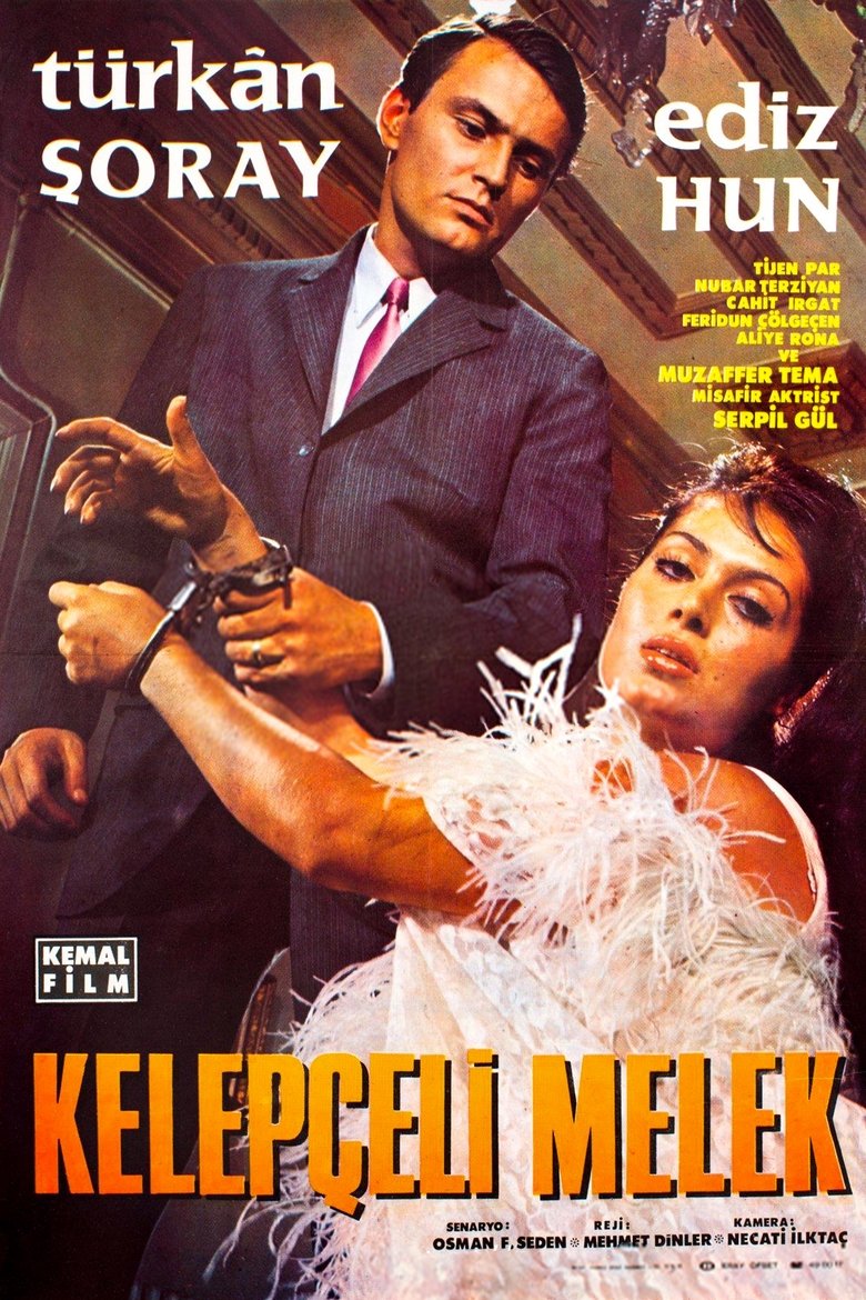 Kelepçeli Melek Poster of Kelepçeli Melek