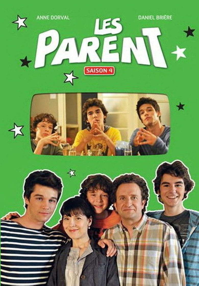 Episodes in The Parents - Season 4 - Season 4 Poster of Episodes in The Parents - Season 4 - Season 4